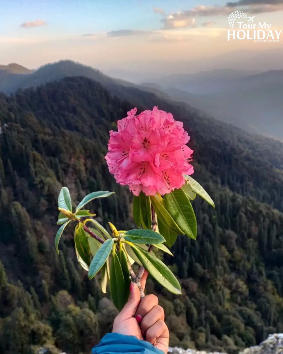 The Magic of Spring Chopta Tour Package with Tungnath & Chandrashila Treks